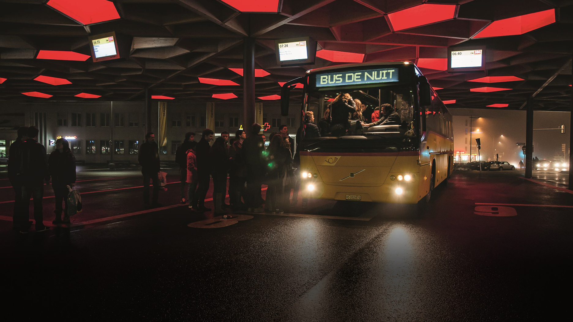 Bus Sédunois