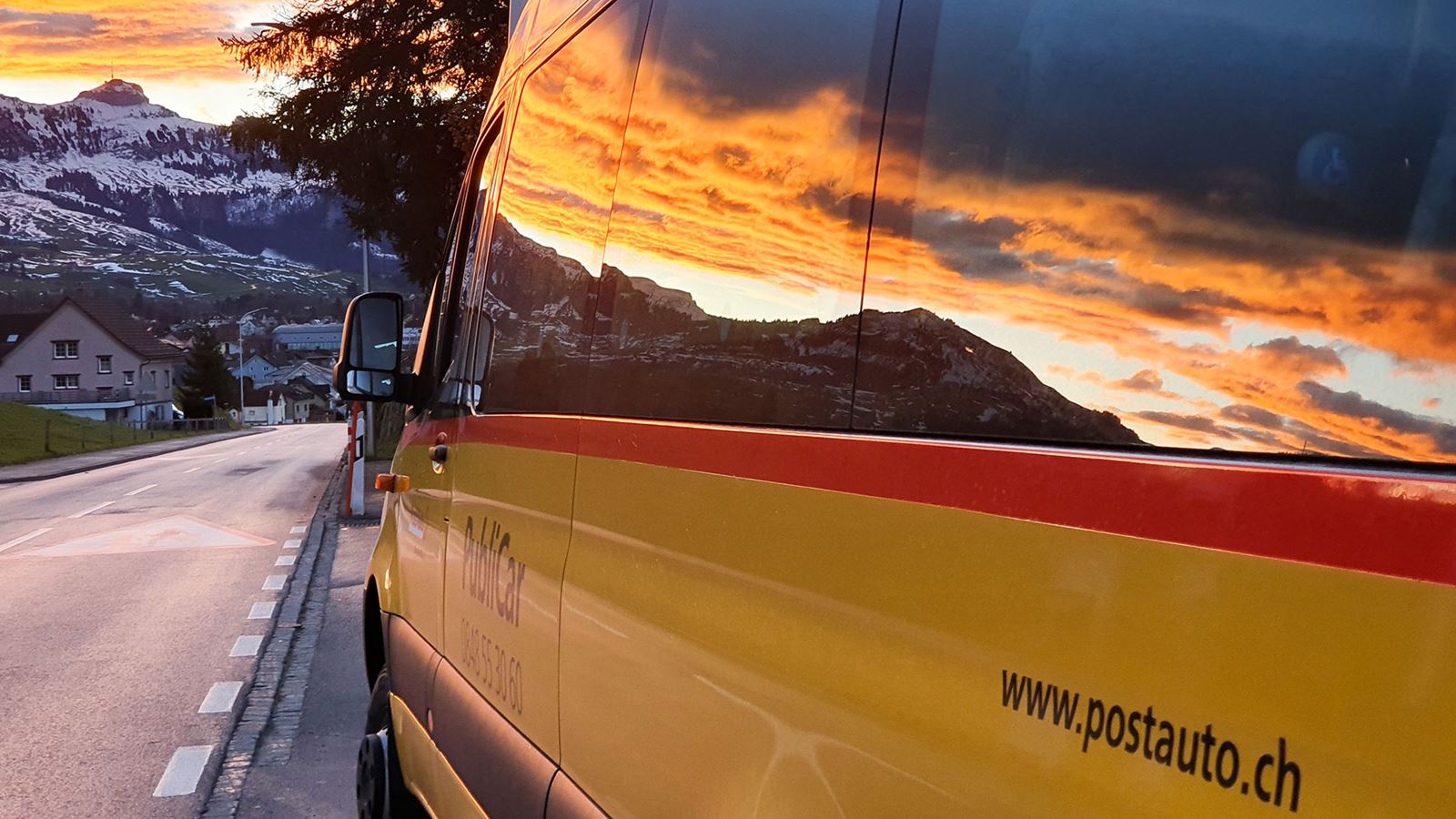 PubliCar will take you safely to your destination!