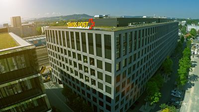 Swiss Post Ltd headquarters