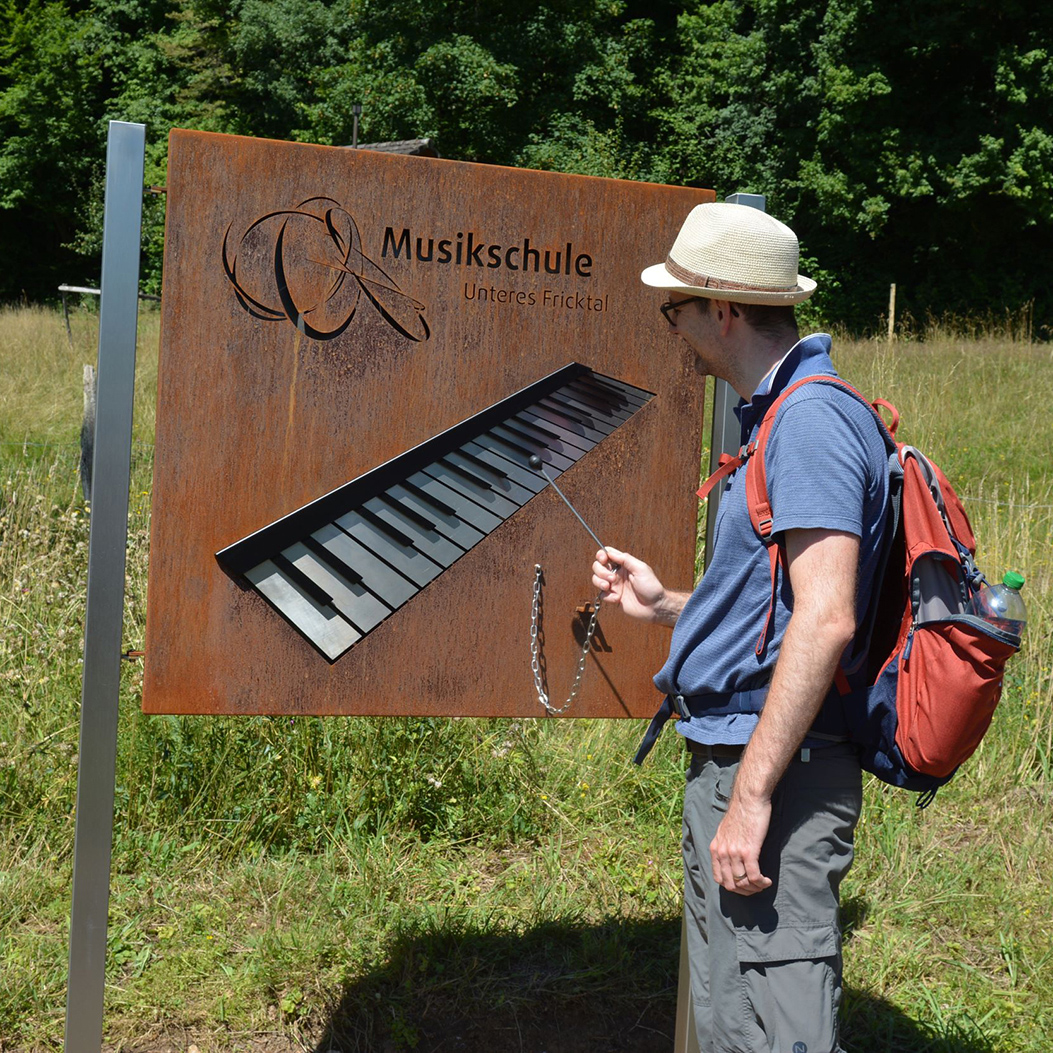 Lower Frick Valley music trail