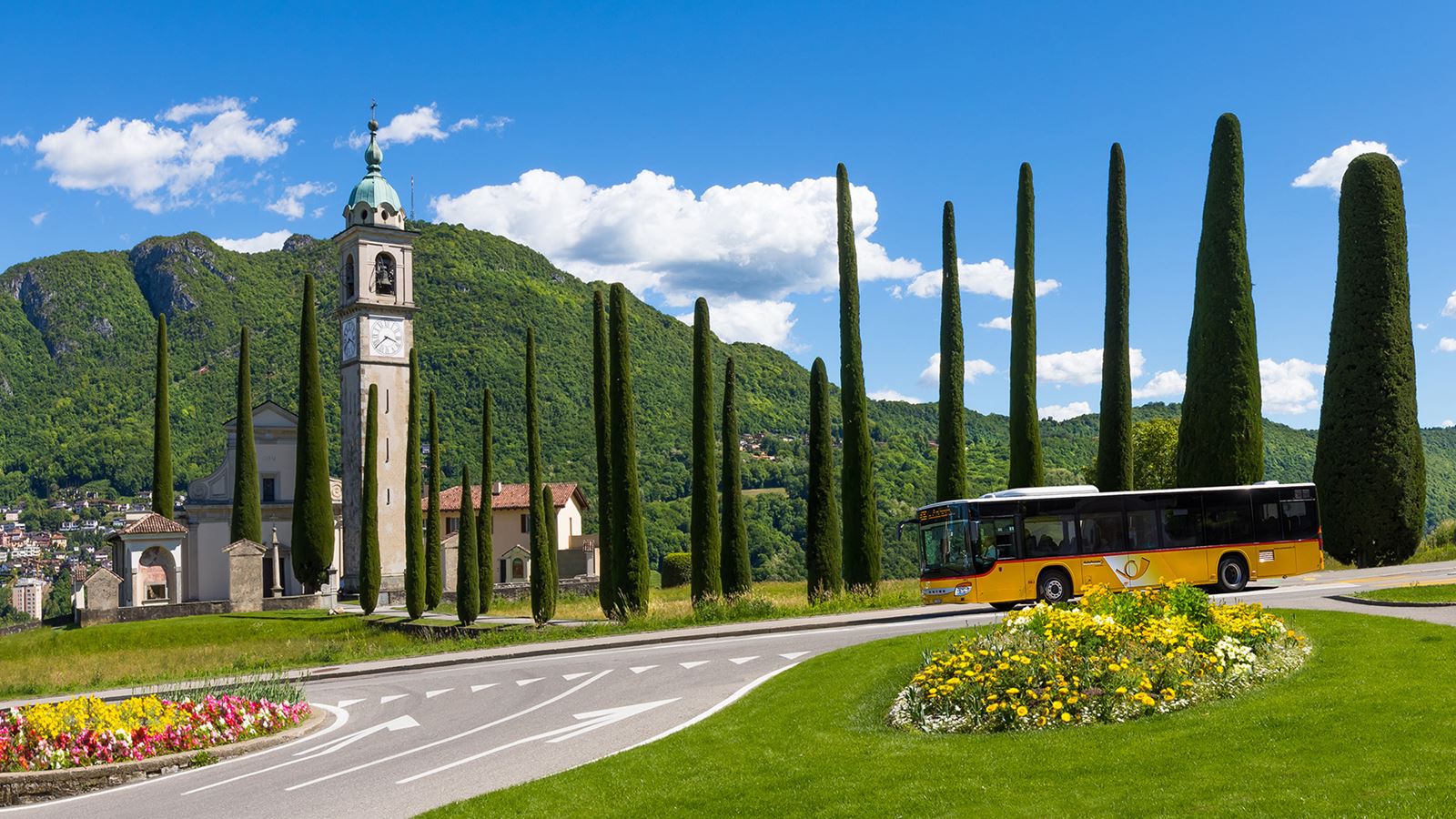 Kirche Sant'Abbondio in Gentilino