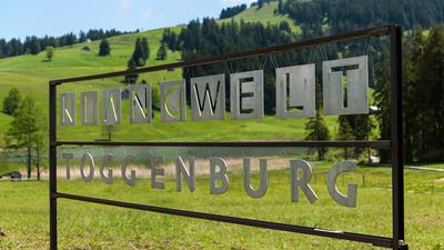 Toggenburg world of sound: diverse experiences with sounds and audio. © Klangwelt Toggenburg 