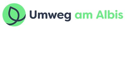 Logo: Umweg am Albis