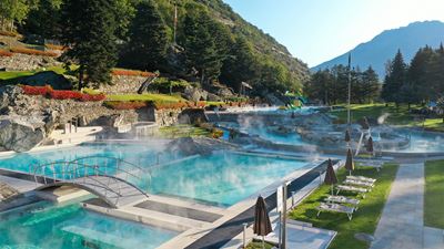 Profitez pleinement de votre été à Brigerbad.
