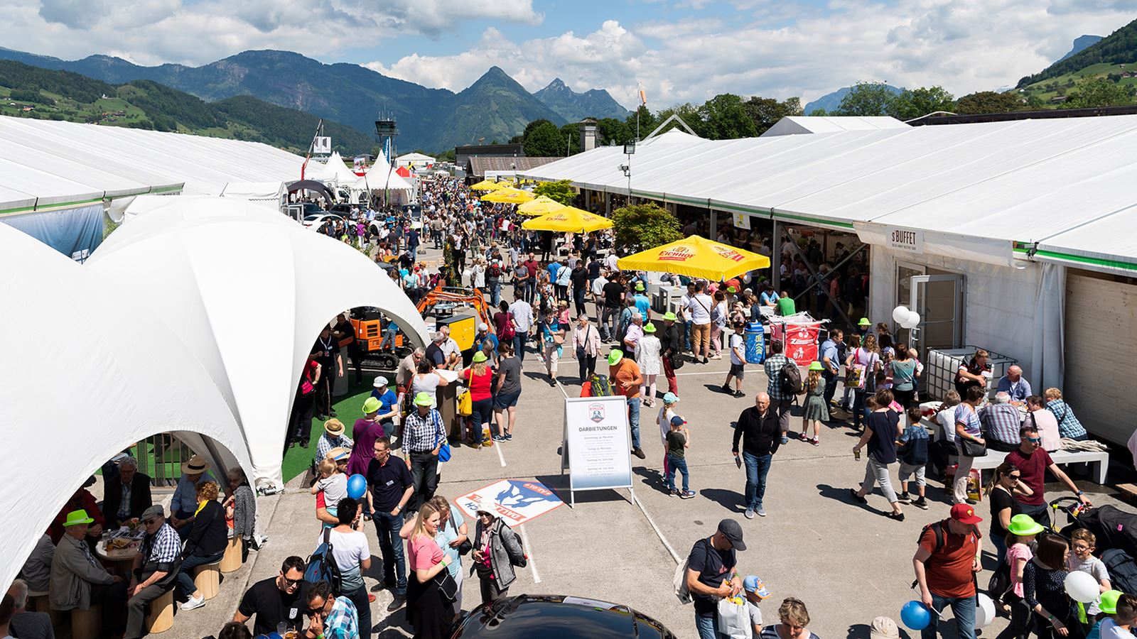 Gewerbe- und Erlebnis-Ausstellung Iheimisch 2026