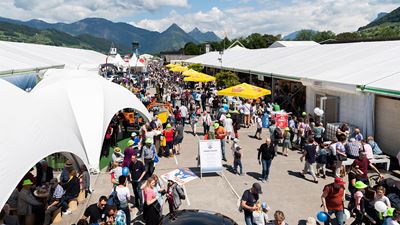 Fiera commerciale e interattiva Iheimisch 2026