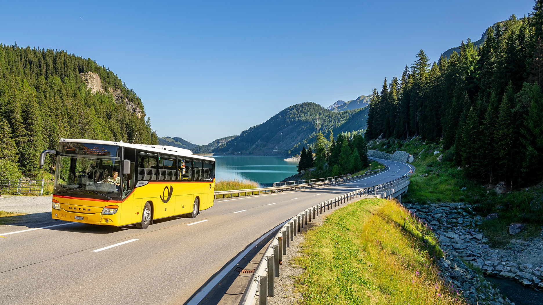 Jeux et concours en Suisse | CarPostal
