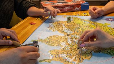 Il gioco dello Scotlandyard