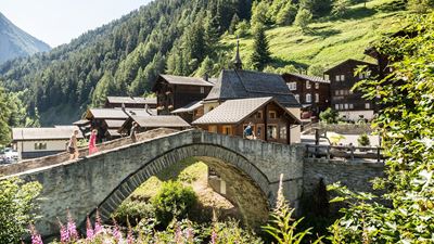 Binn Brücke Copyright: Pedro Rodrigues