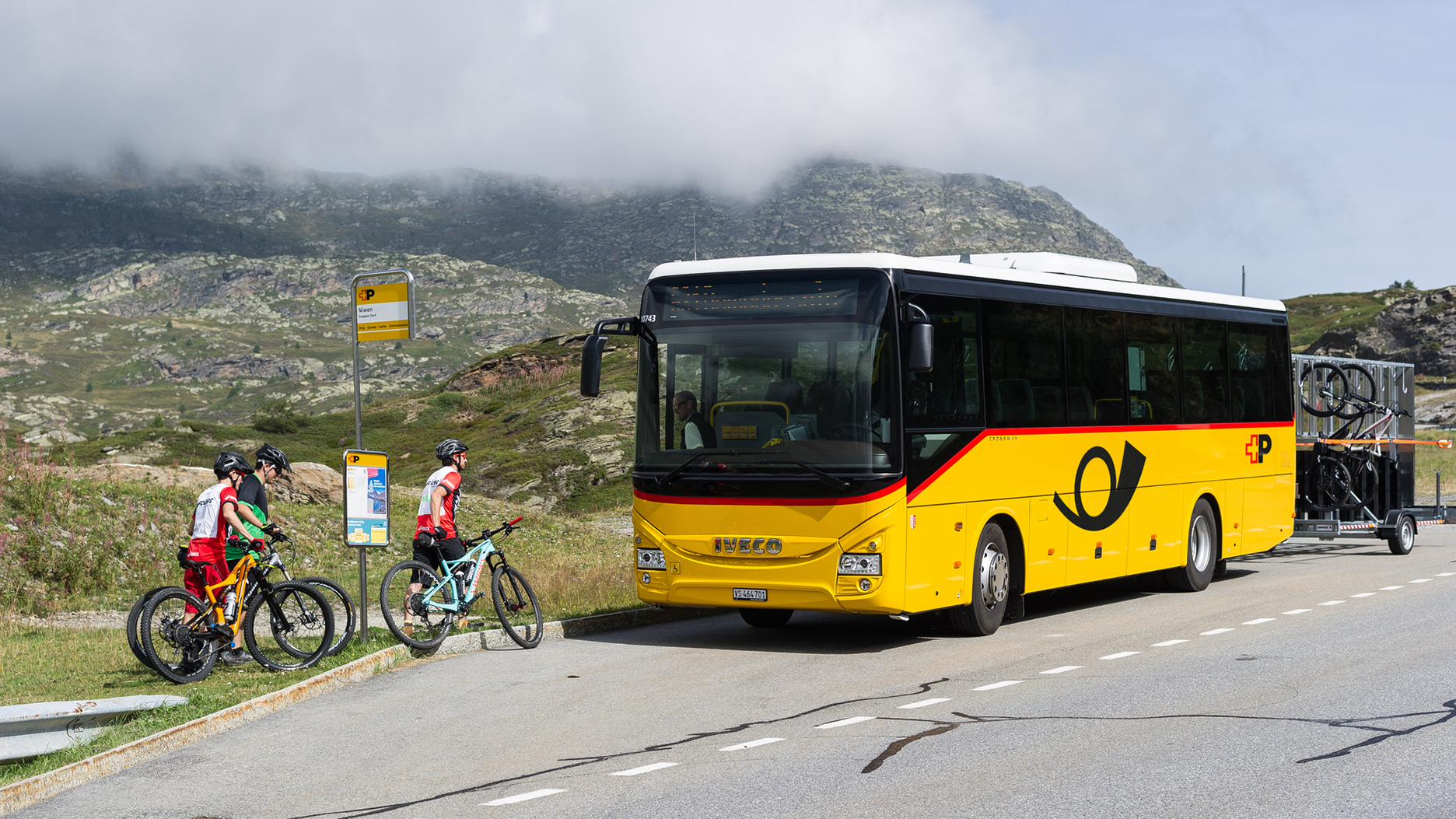 Tickets PostAuto