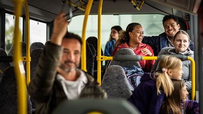 Travelling with PostBus