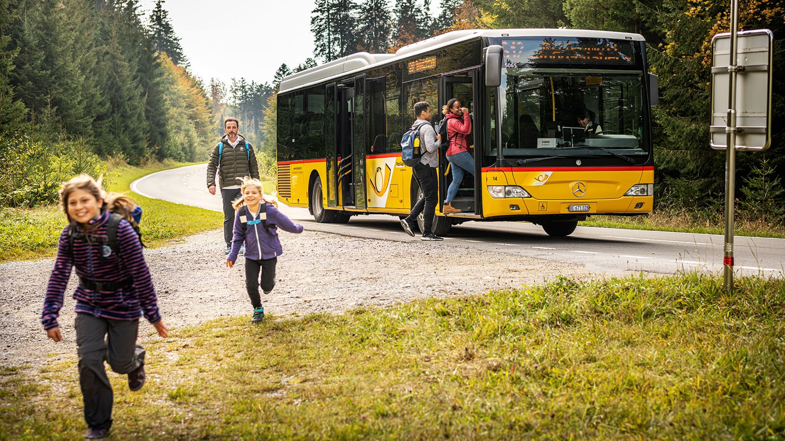 Reisen mit Kindern