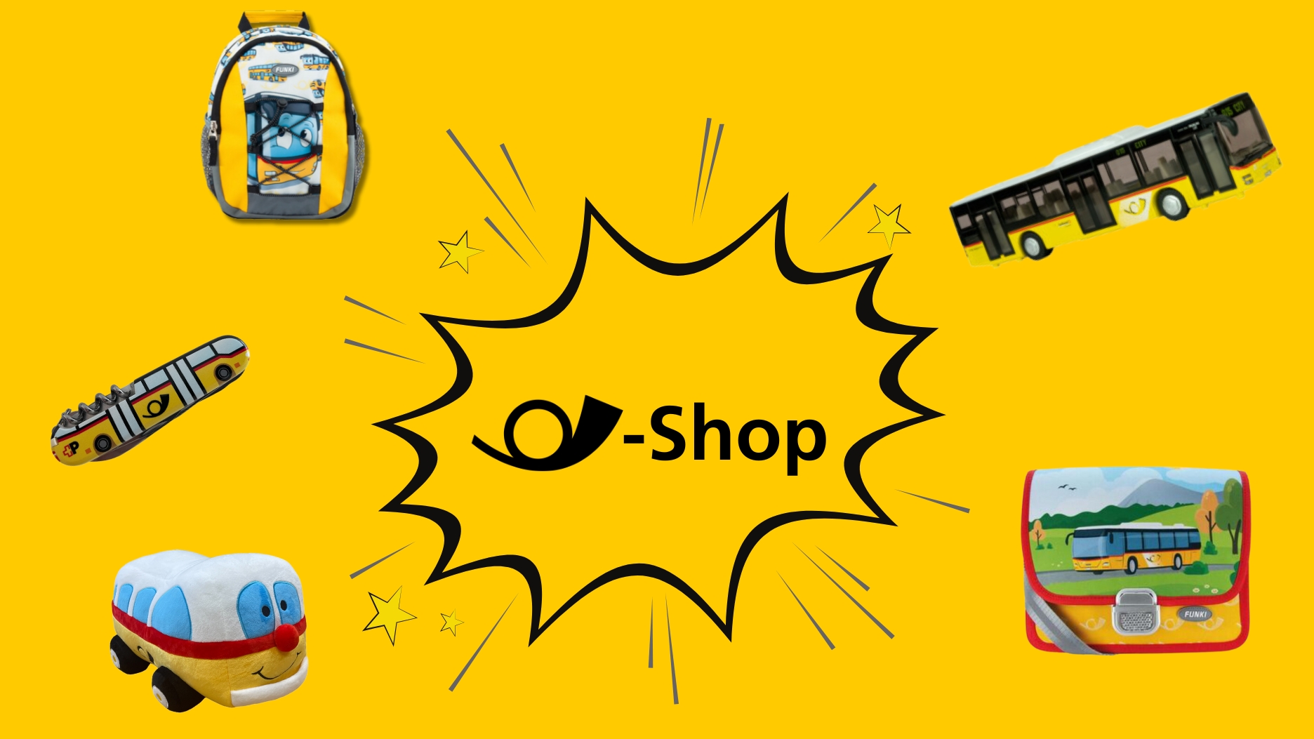 idee regalo di AutoPostale.