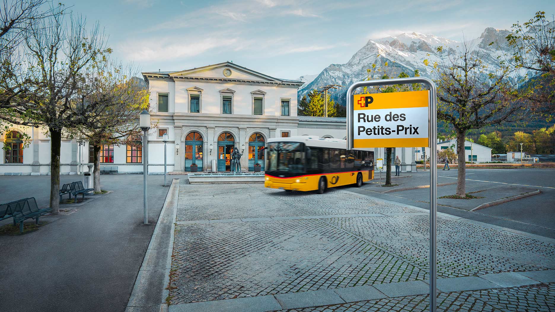 Carpostal Page d'accueil | CarPostal