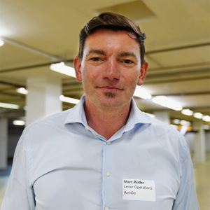 Marc Rüder, Head of Operations, AmiGo
