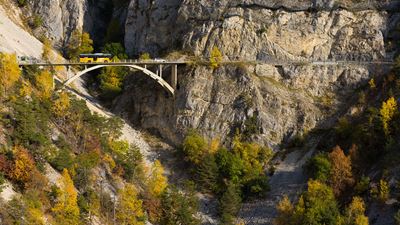 AutoPostale Anniviers Pontis