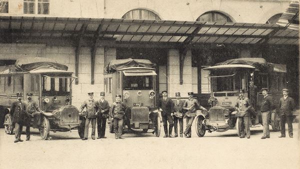 L’histoire de CarPostal