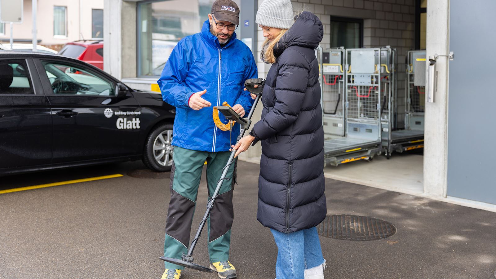 Christine Hofstetter