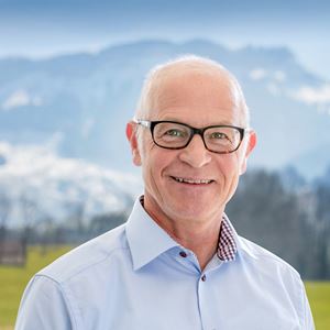 Roland Dähler, Landamman, chef du Département de l’économie publique, Appenzell Rhodes-Intérieures