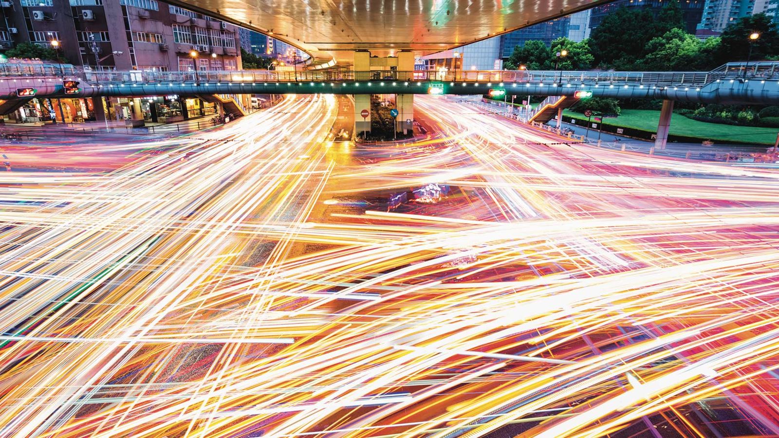 Relevé rapide nocturne des transports urbains