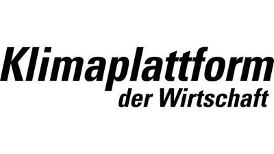 Logo Klimaplattform der Wirtschaft