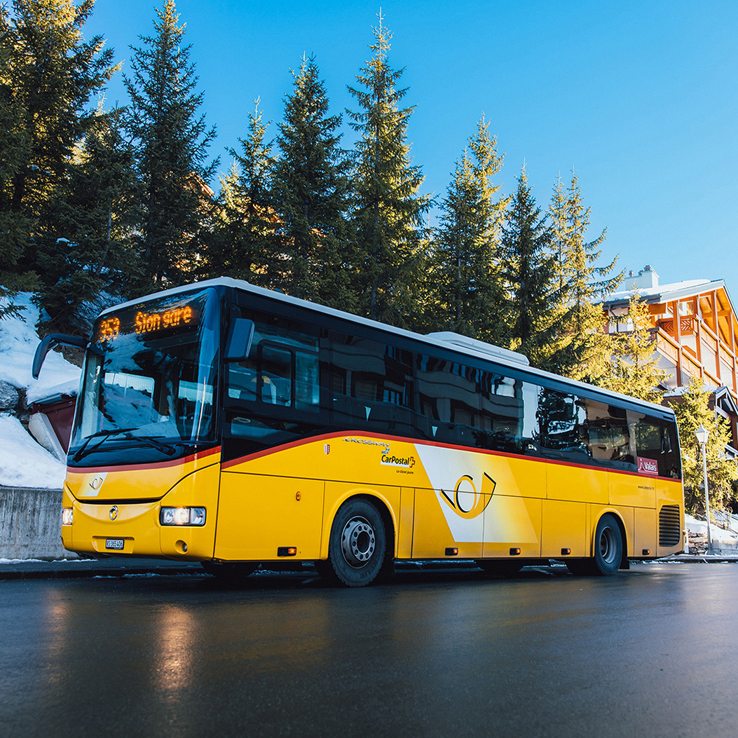 La «dolce vita» à CransMontana