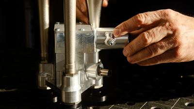 Production du cor postal par l’entreprise Moser-Baer dans l’Emmental.