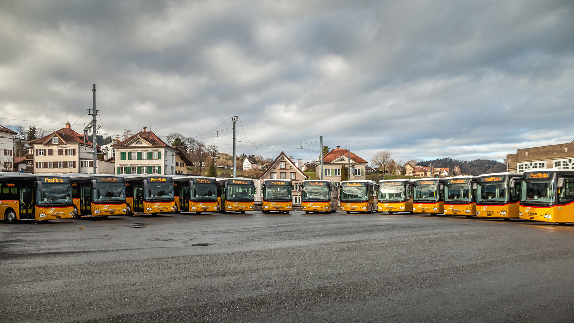 Postin Auto 152 milioni di passeggeri in viaggio con AutoPostale