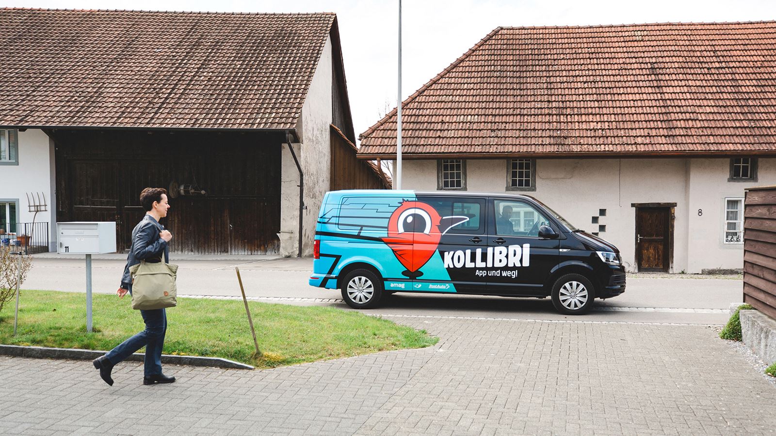 Navette  «Kollibri» 