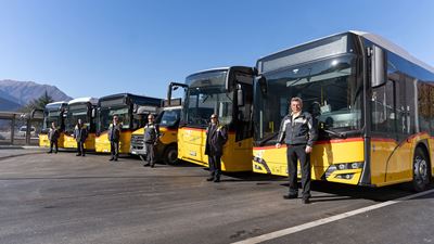 50 véhicules supplémentaires