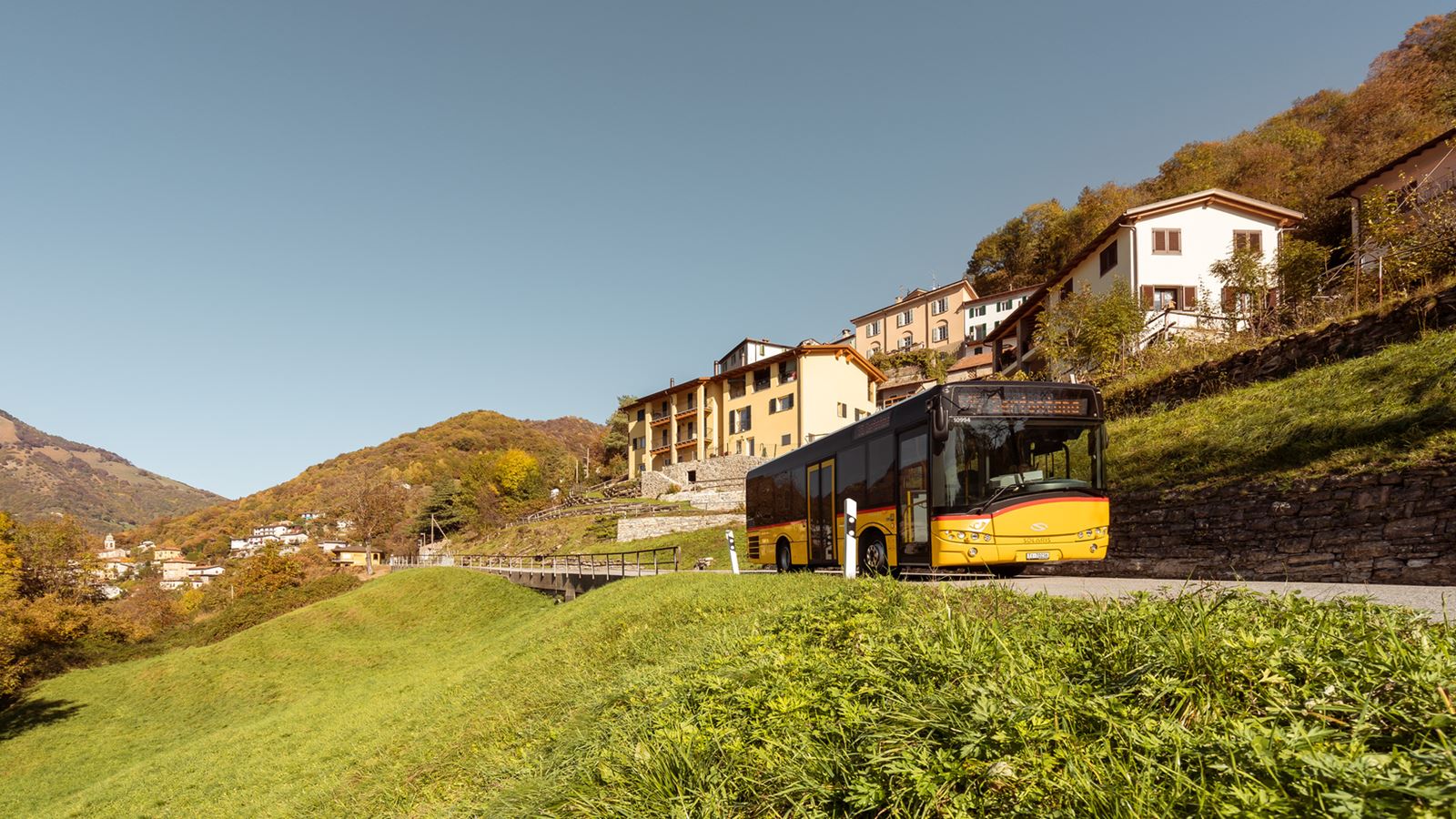 Ceneri-Eröffnung: Ausbau des öffentlichen Verkehrs im Tessin