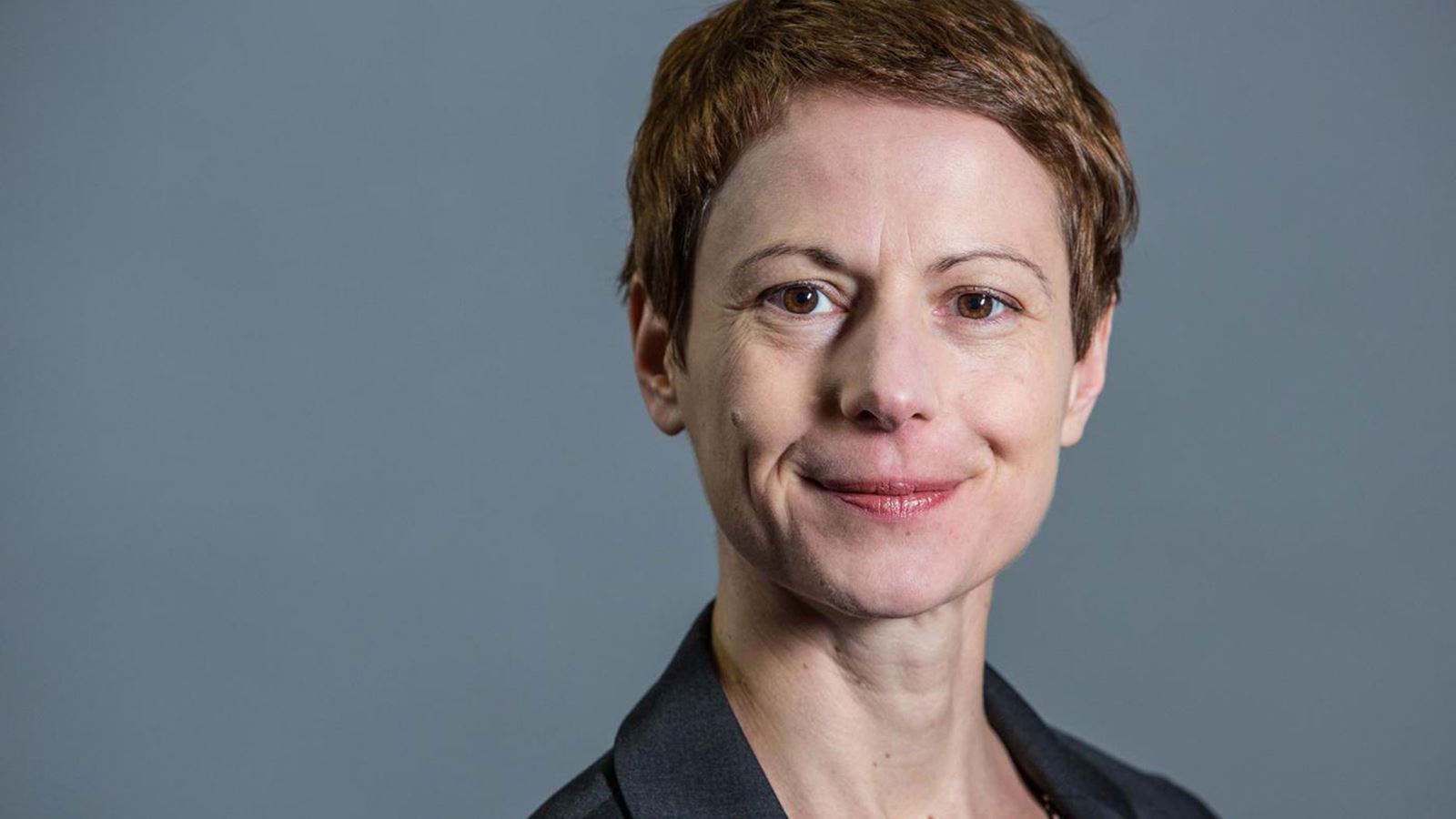 Porträt Christa Hostettler