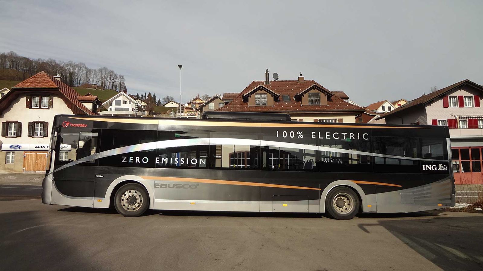Elektrobus