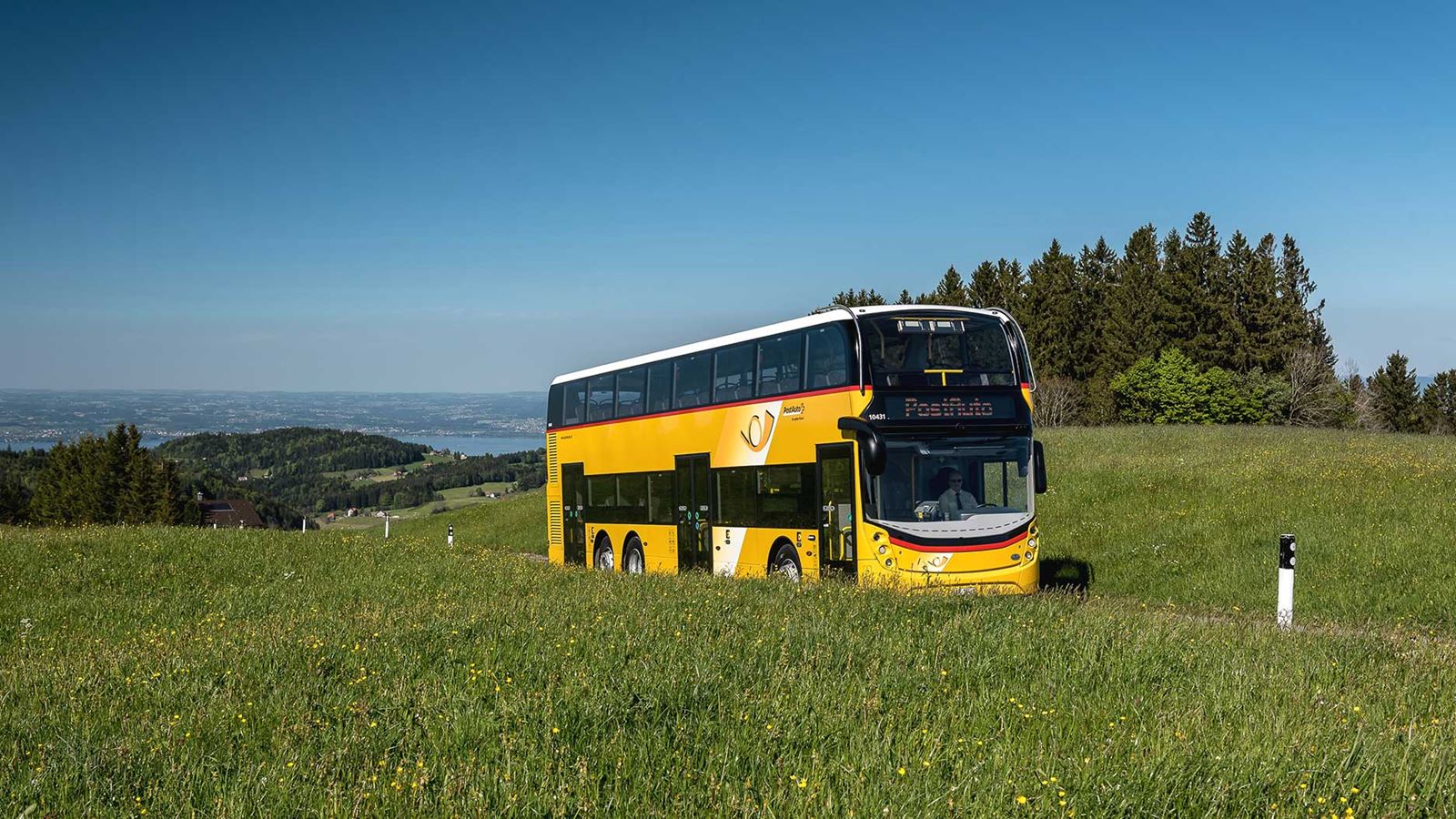 Doppelstock PostAuto