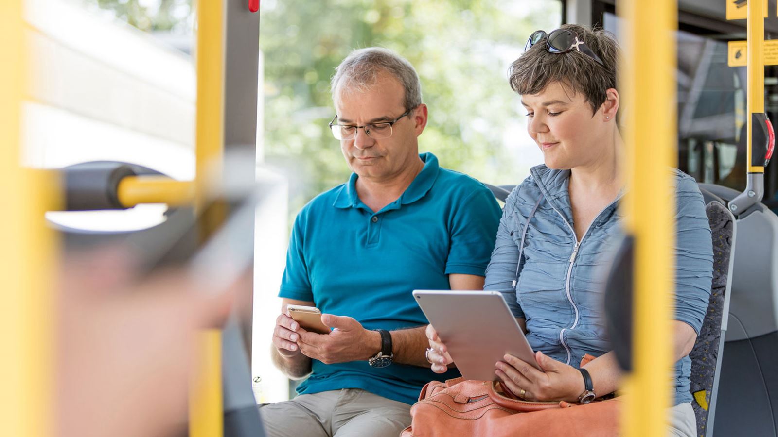 Mobilitäts-App «NordwestMobil»