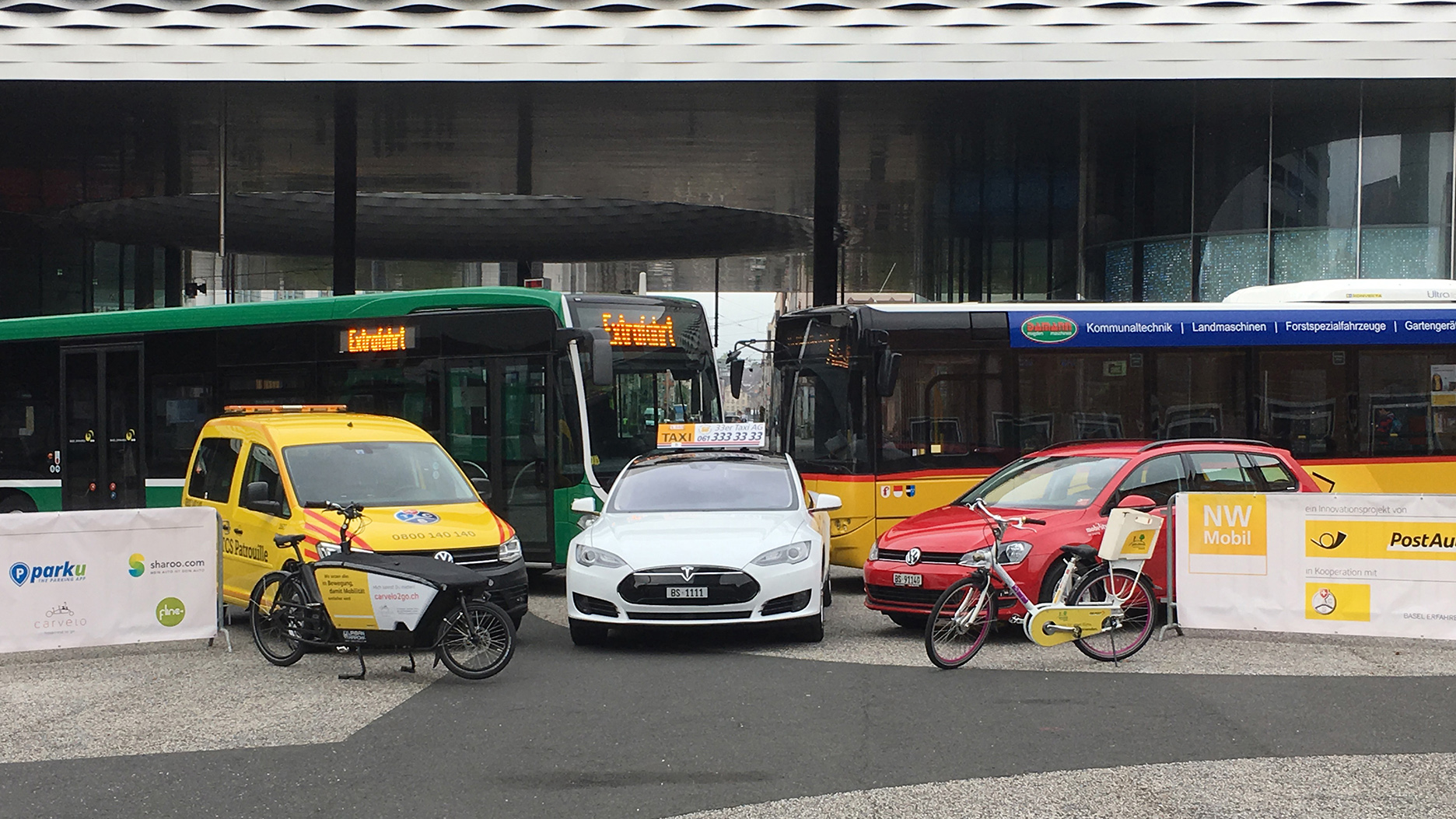 App di mobilità: Concluso con successo il progetto pilota NordwestMobil ...