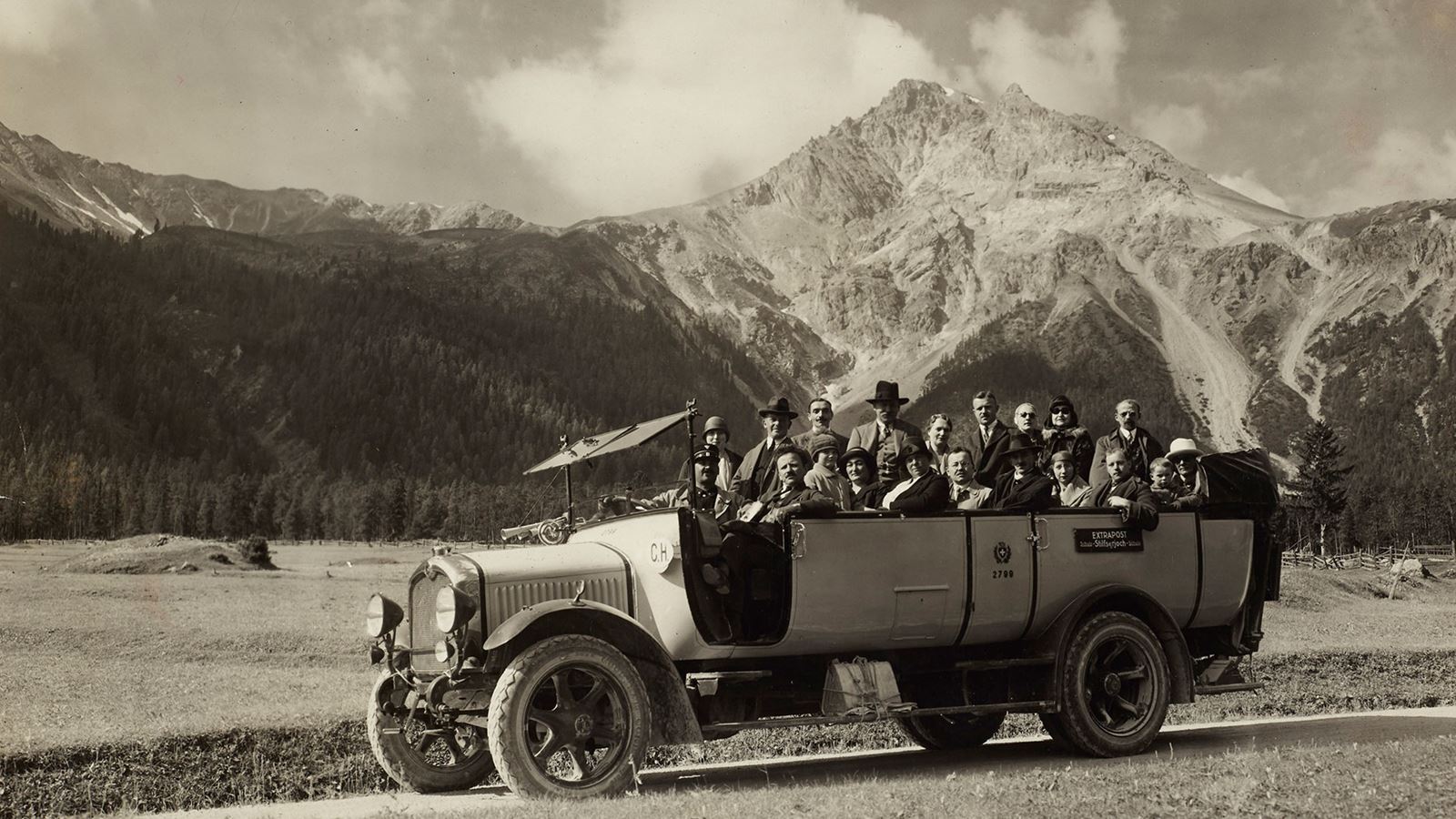 Ofenpasshoehe 20er Jahre