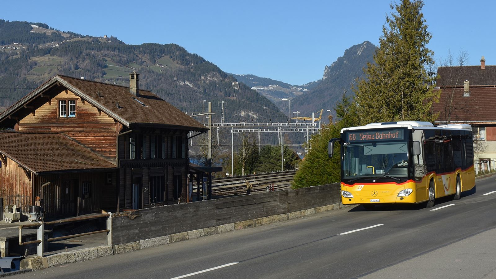 Neue Seelinie zwischen Spiez und Interlaken