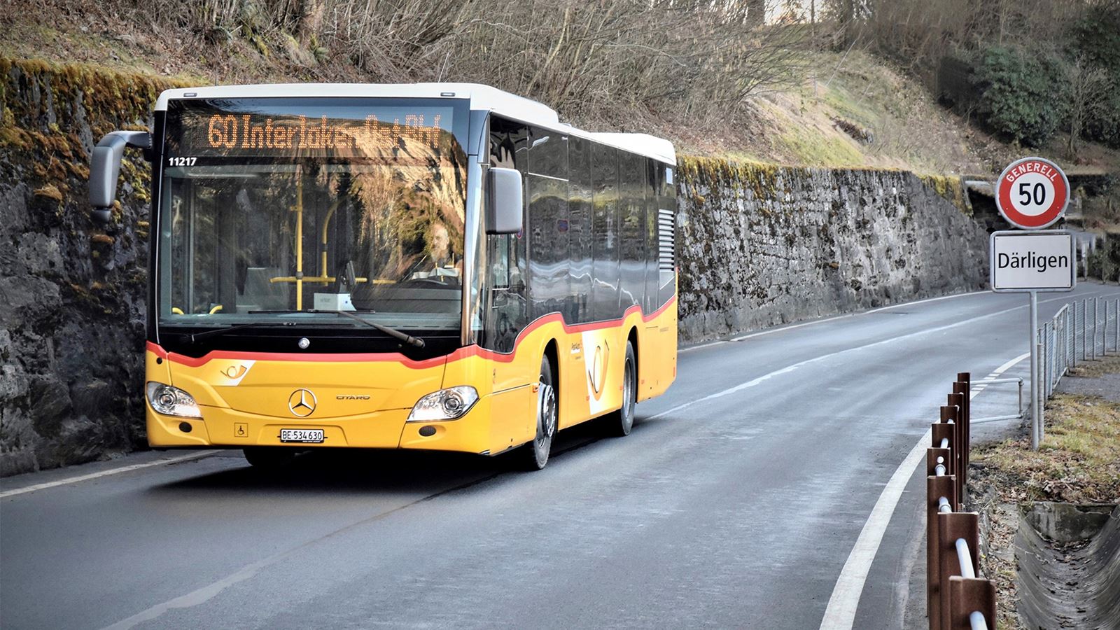 Neue Seelinie zwischen Spiez und Interlaken