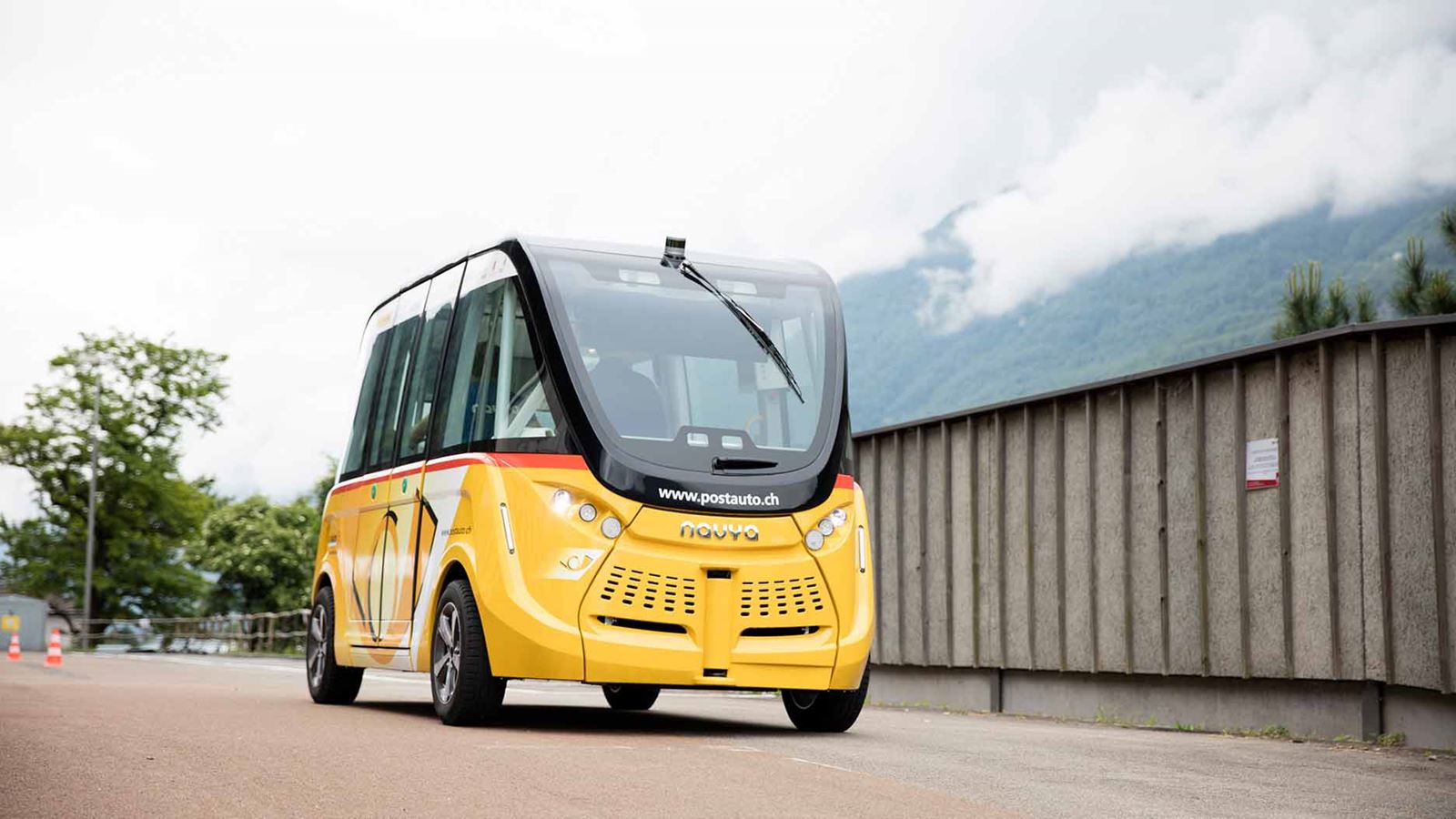 Smartshuttle