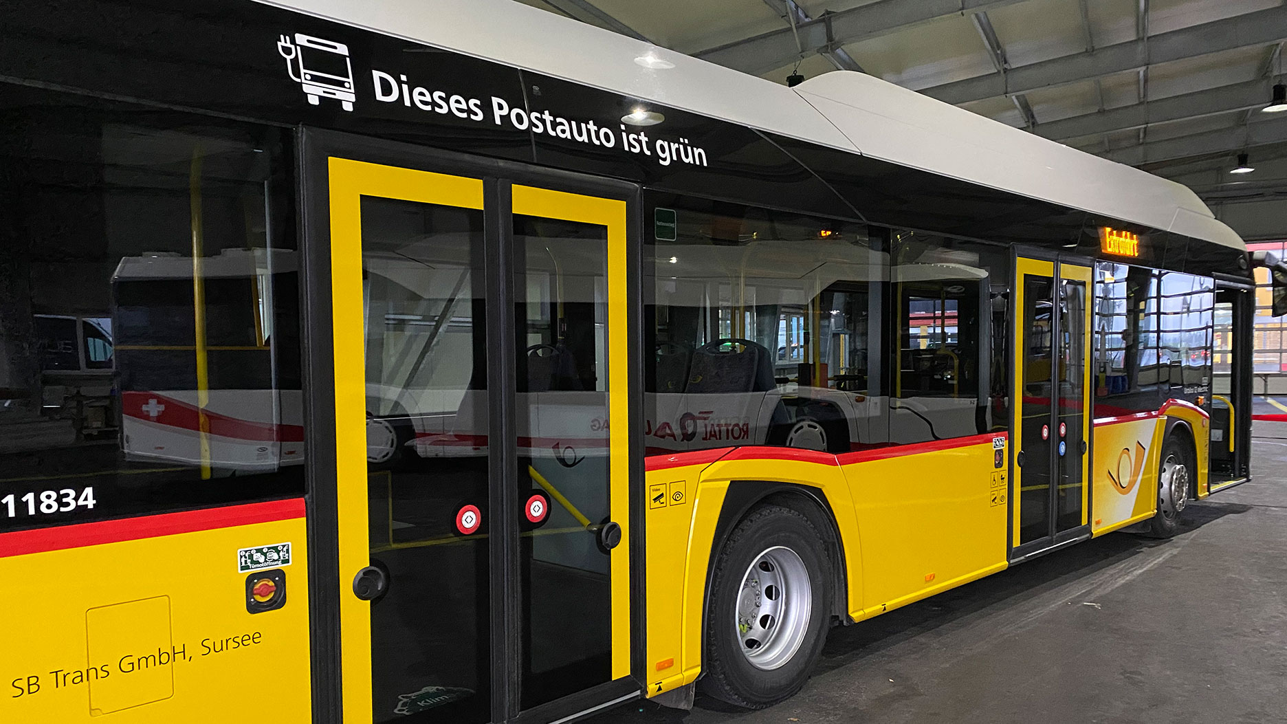 Postin Auto Startseite | PostAuto