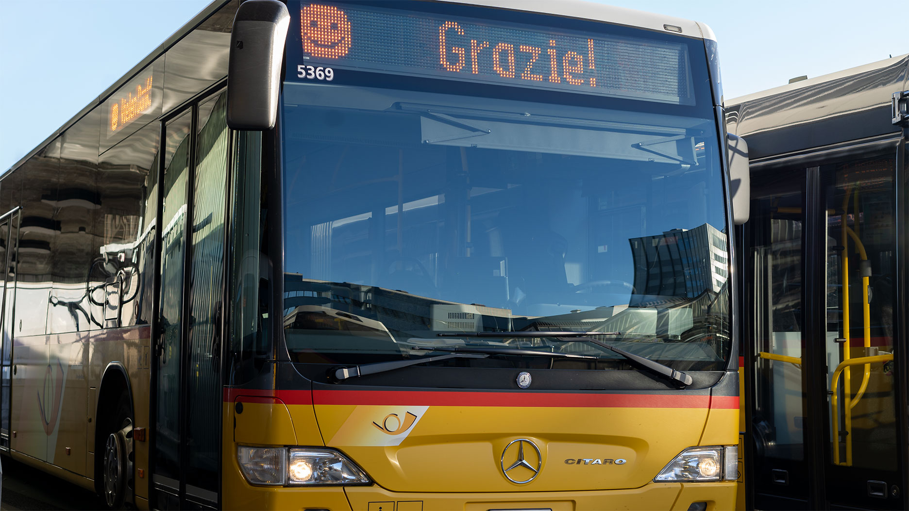 Sondaggio dei passeggeri AutoPostale